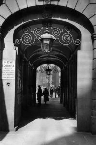 An Old Entrance