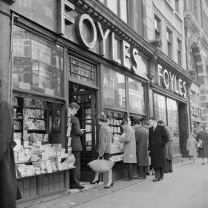 Foyles Bookshop
