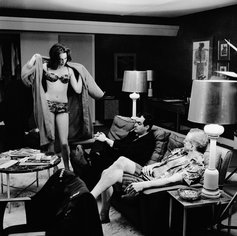 Kubrick On Set from Reg Lancaster fine art photography