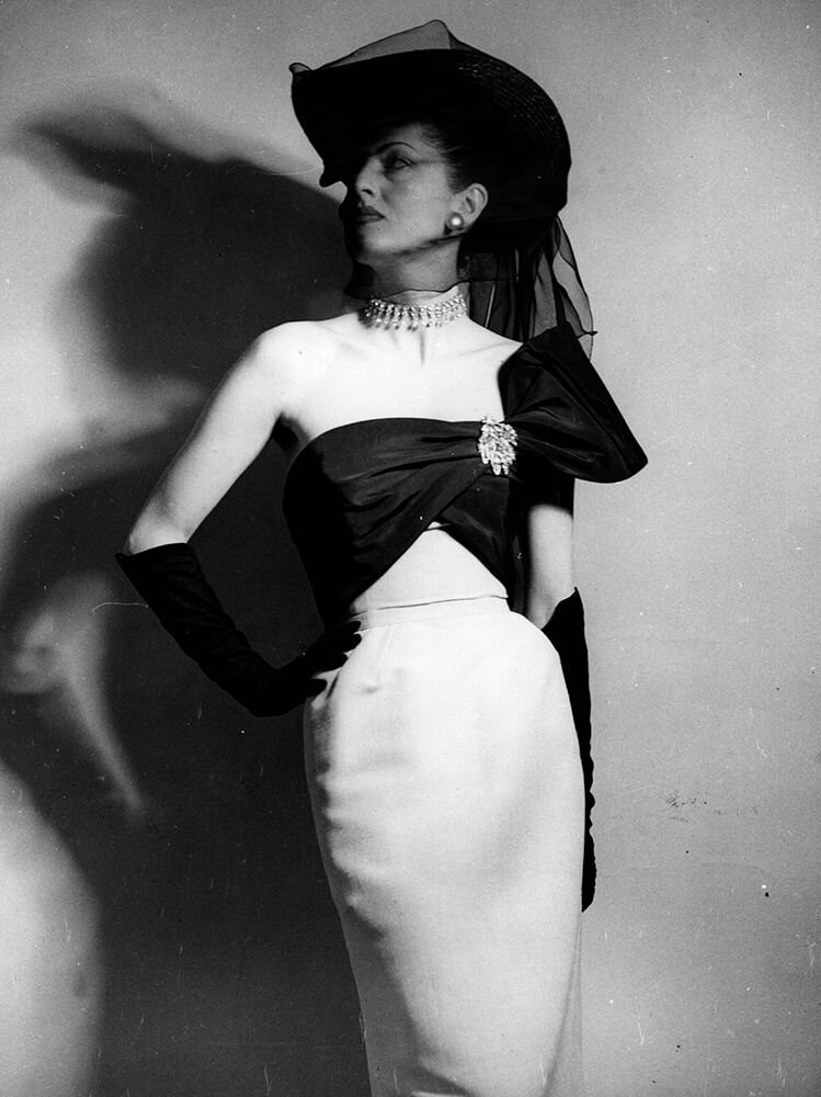 A 1951 Dress from 1950s – Highlights fine art photography