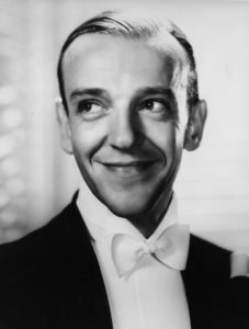 Smiling Astaire