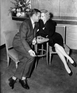 Monroe And Olivier