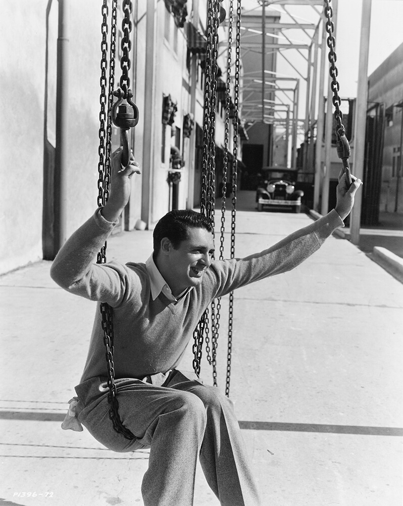 Cary Grant fine art photography