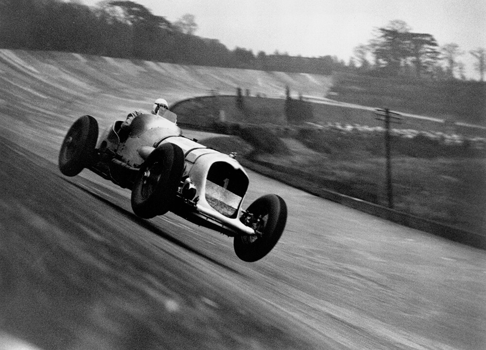 John Cobb Racing fine art photography