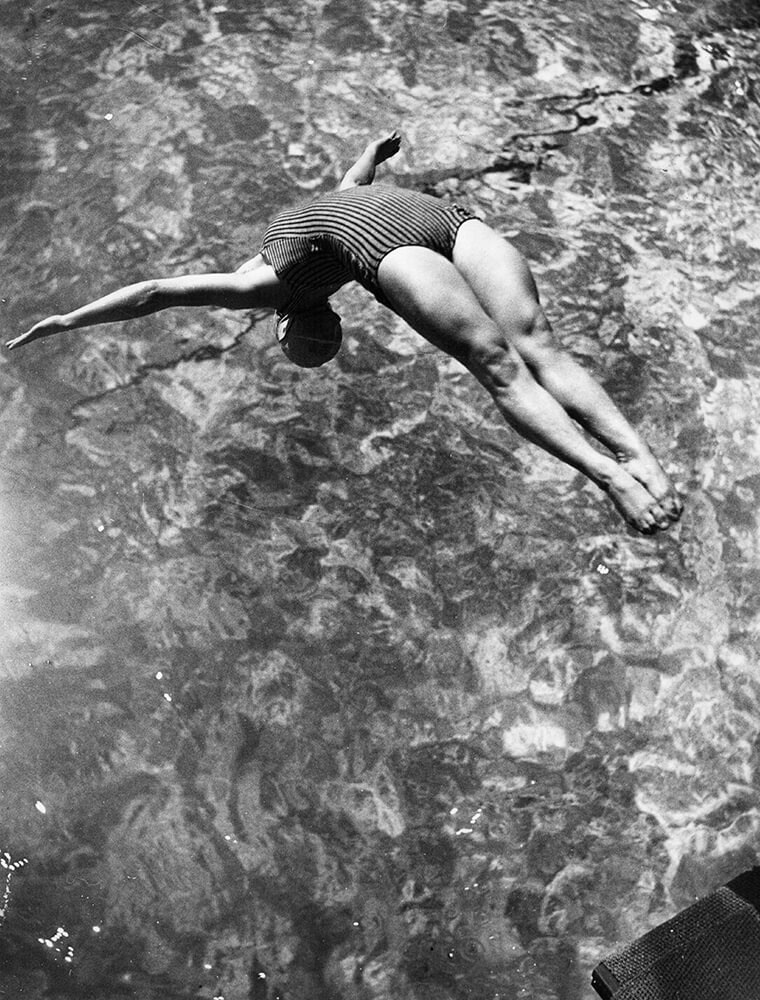 Betty Slade Dives fine art photography