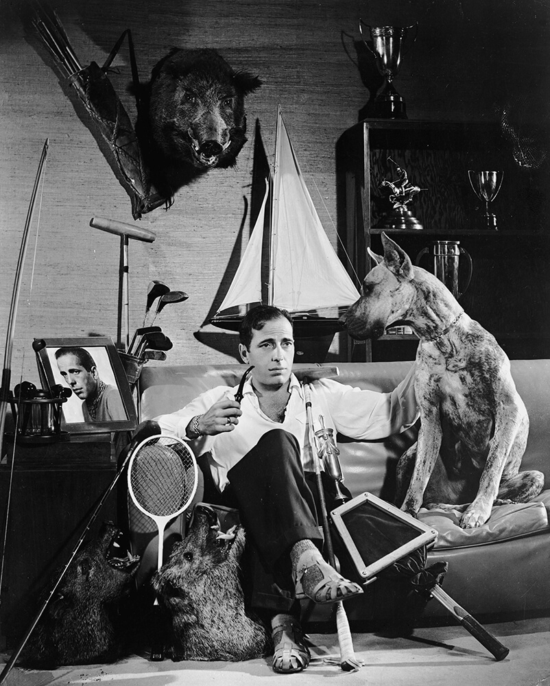 Bogart The Sportsman fine art photography
