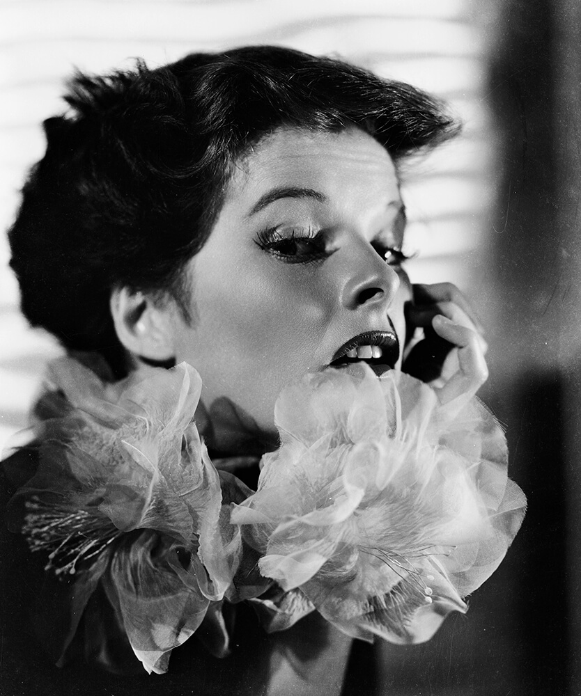 Hepburn As Sylvia fine art photography