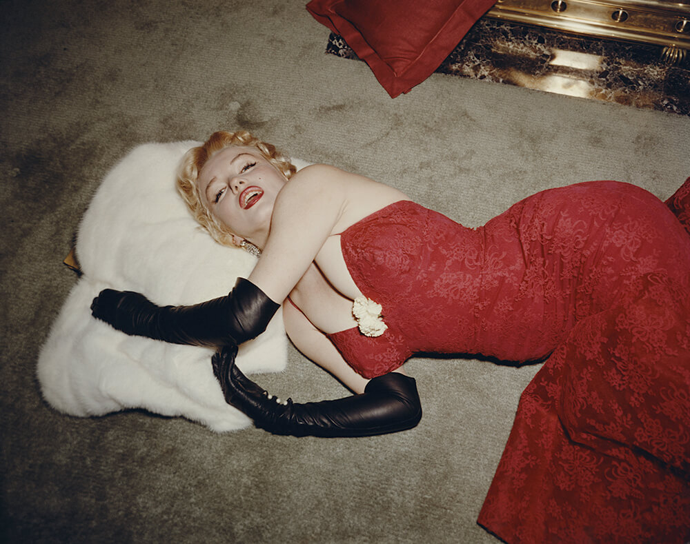 Sleepy Marilyn from Marilyn – Best Of fine art photography