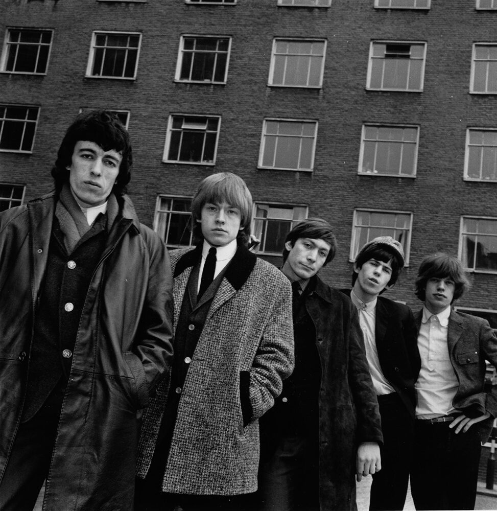 The Rolling Stones fine art photography