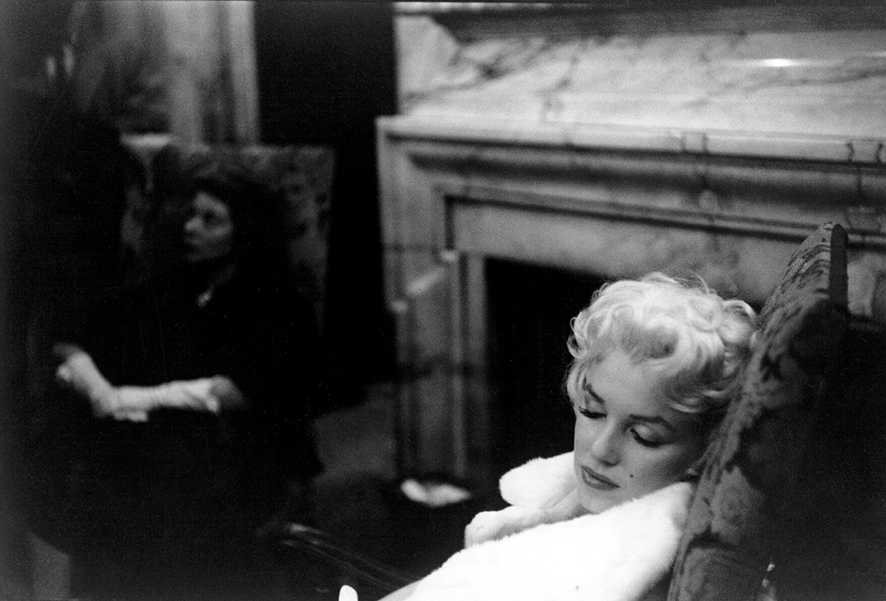 Marilyn Resting fine art photography