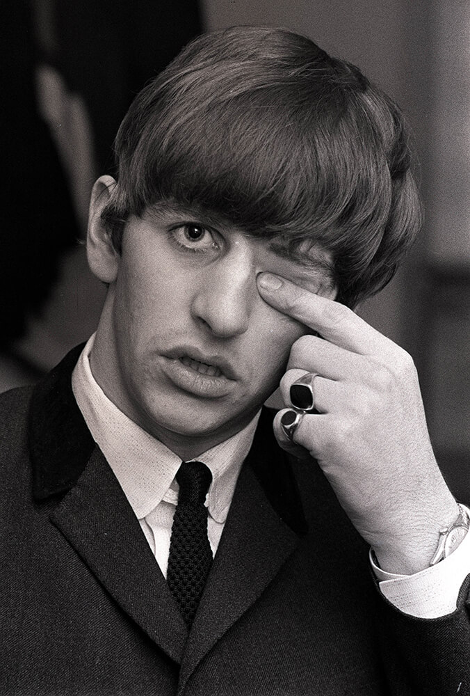 Ringo Starr fine art photography