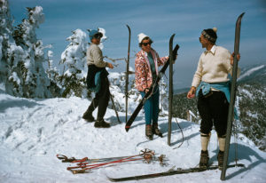Sugarbush Skiing
