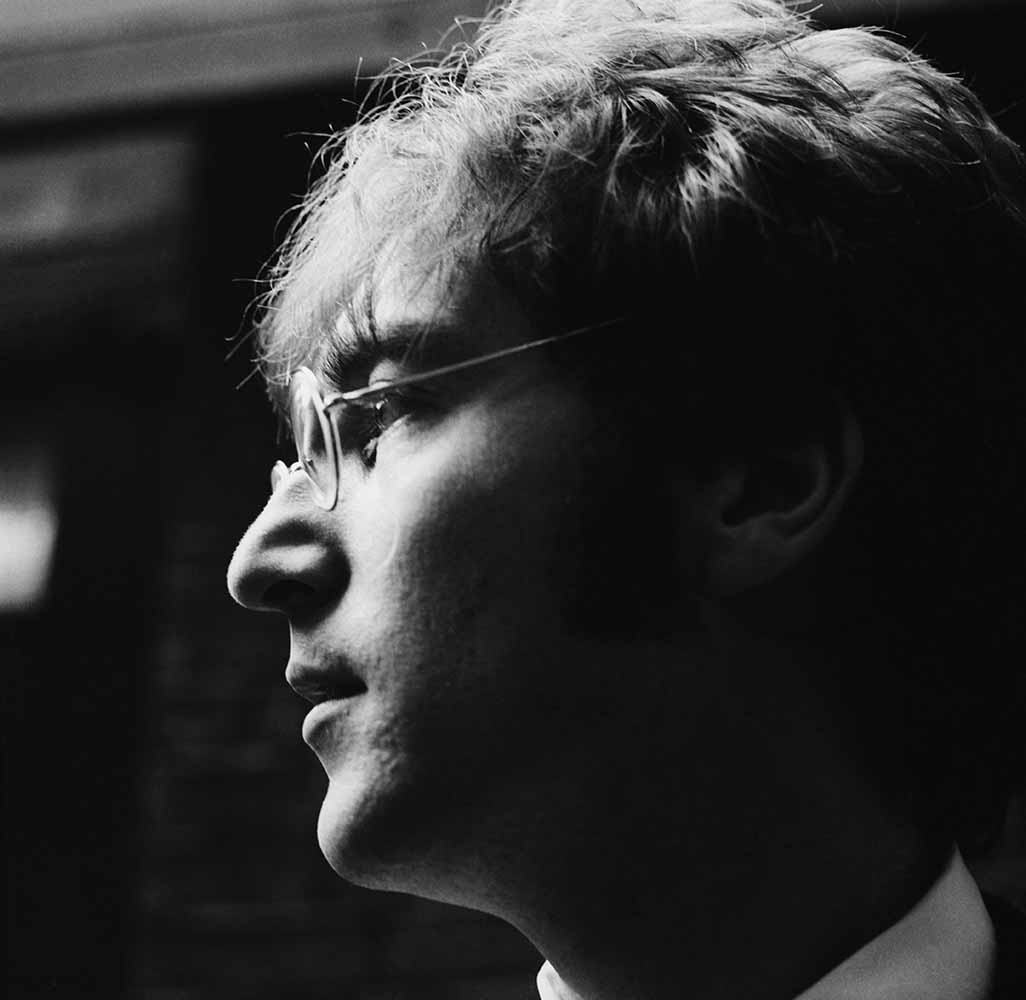 John Lennon fine art photography