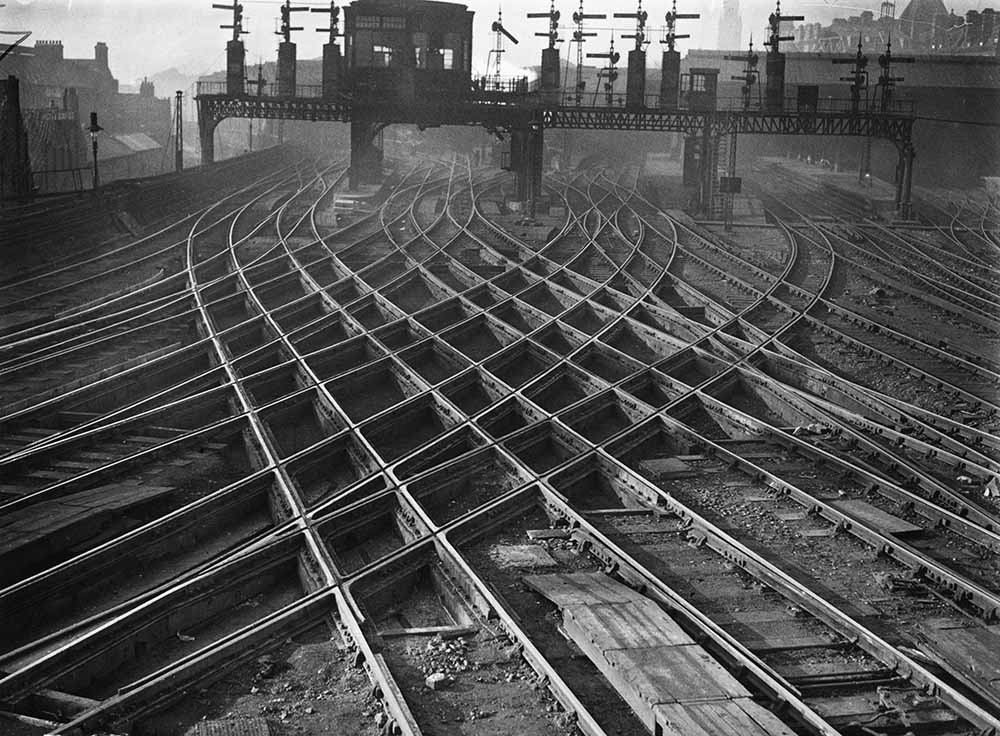 Railway Lines fine art photography
