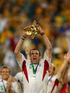 2003 Rugby World Cup Final – Australia v England