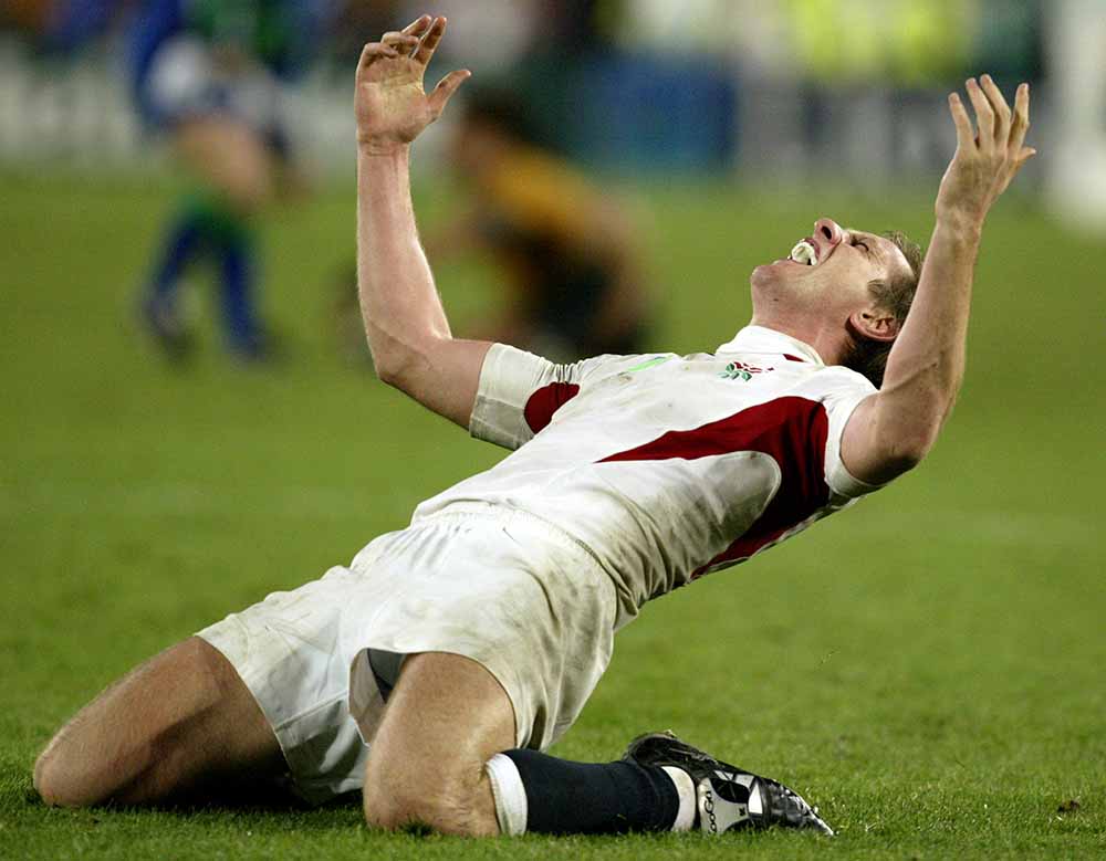 2003 Rugby World Cup Final – Australia v England fine art photography
