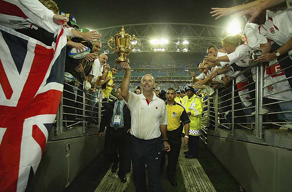 2003 Rugby World Cup Final – Australia v England fine art photography