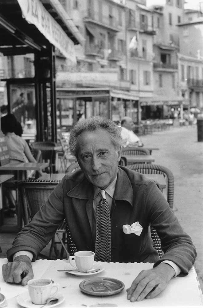 Jean Cocteau fine art photography