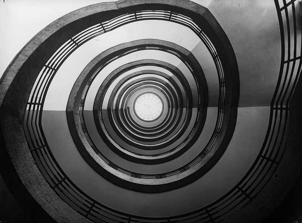 Spiral Illusion fine art photography
