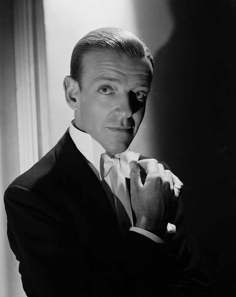 Fred Astaire fine art photography