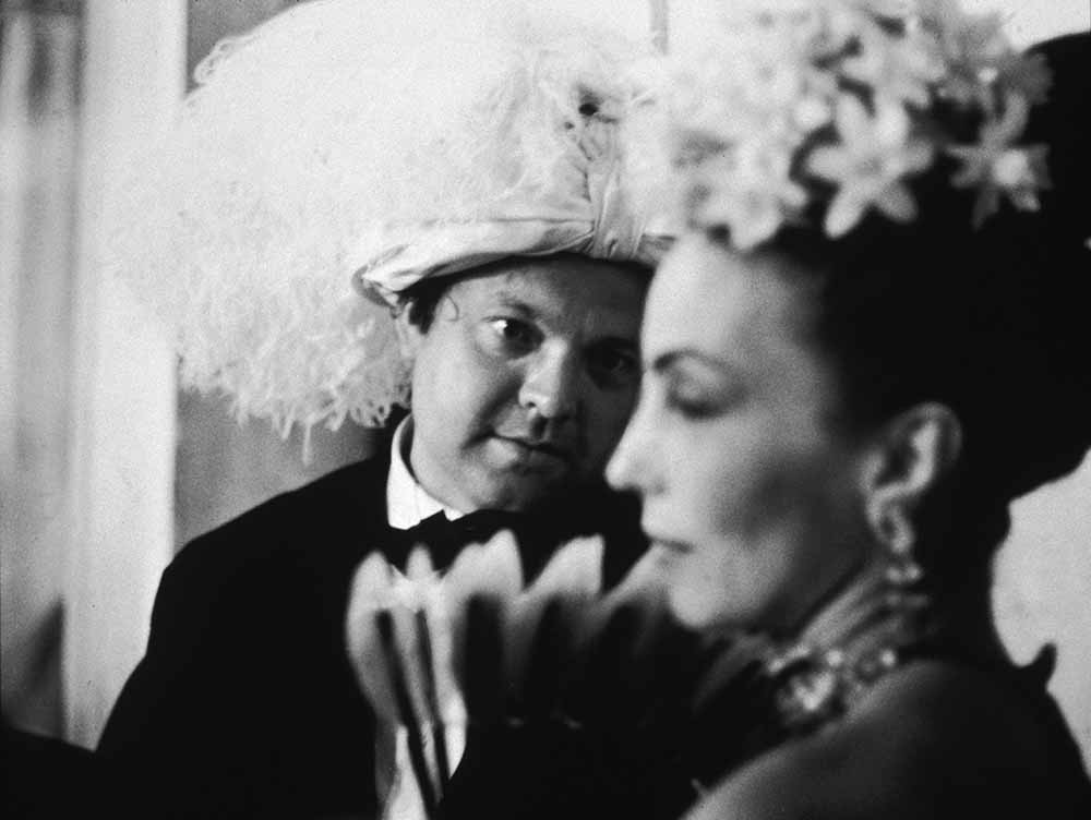 Orson Welles fine art photography