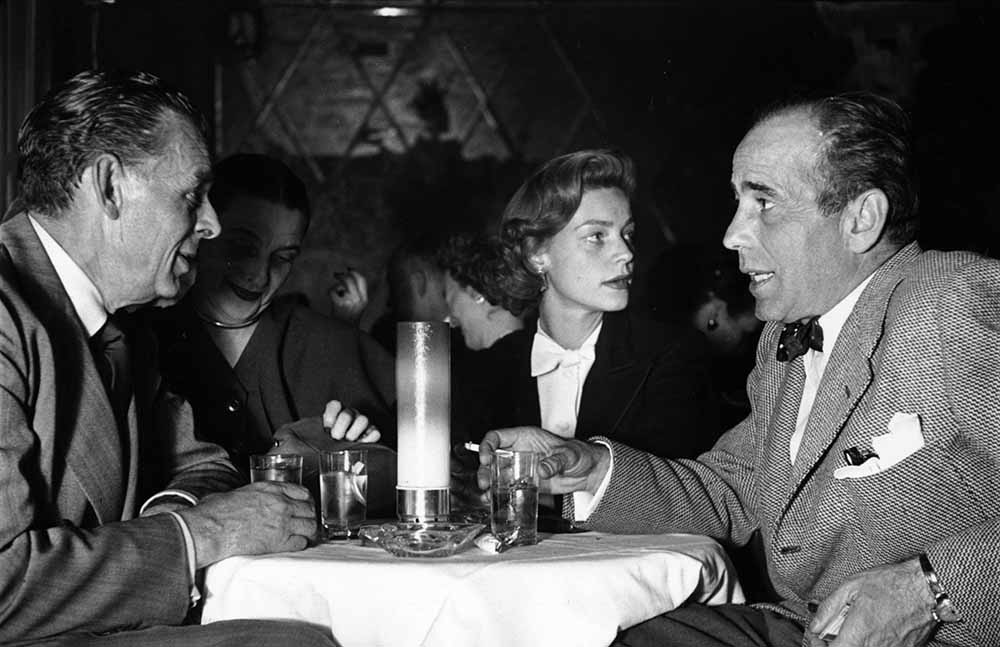 Humphrey Bogart fine art photography