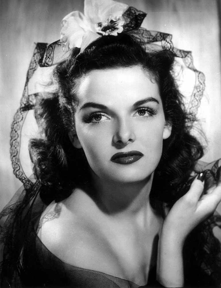 Of jane russell pictures JANE RUSSELL