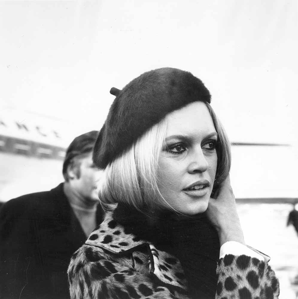 Brigitte Bardot fine art photography