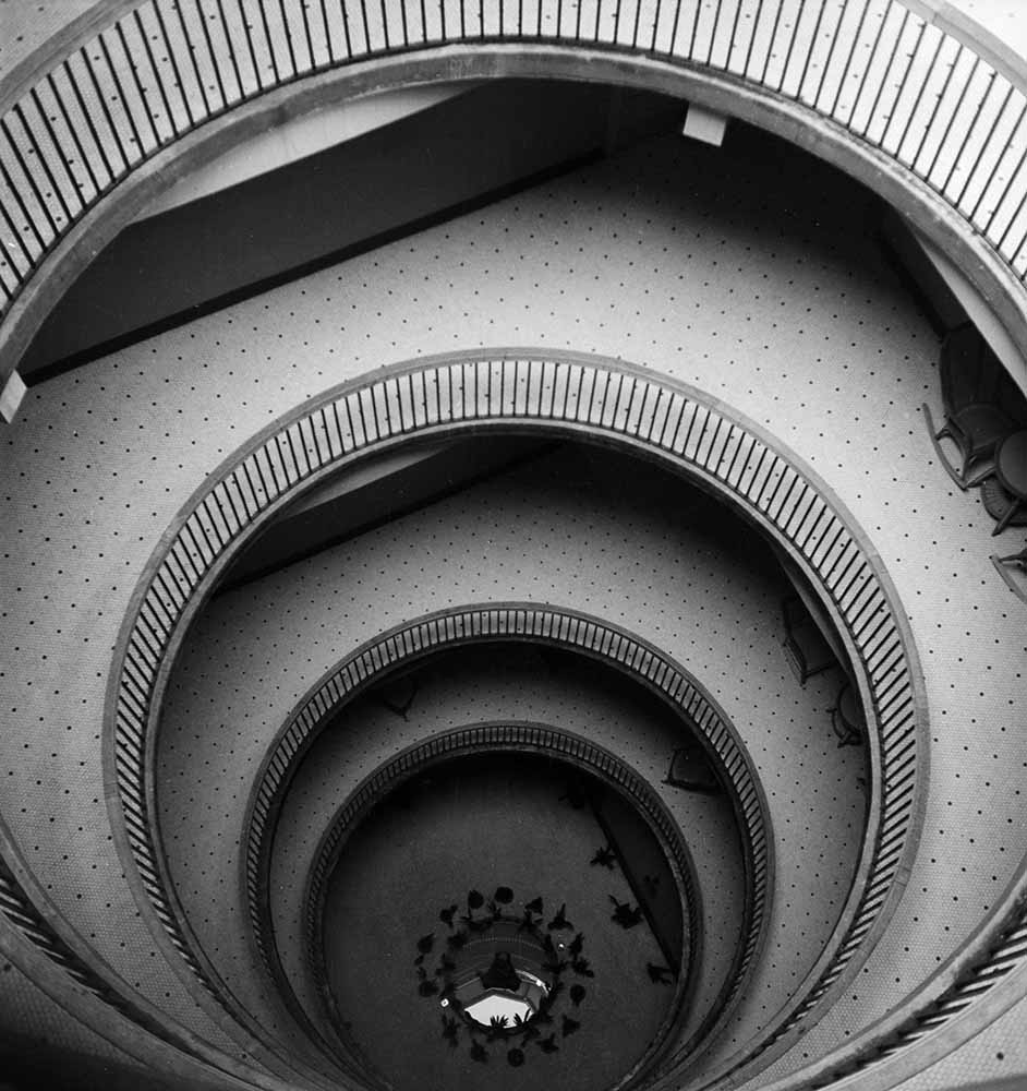Circular Staircase fine art photography