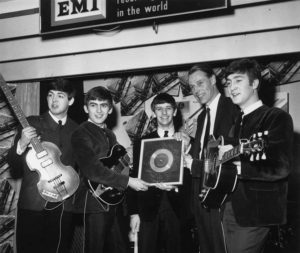 Silver For Beatles