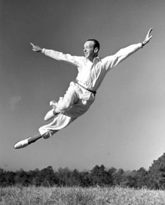 Fred Astaire Photo Session