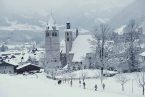 Tyrolean Churches