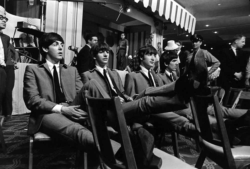 The Beatles 1964 US Tour fine art photography