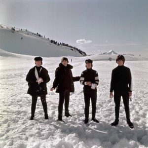 The Beatles In Austria