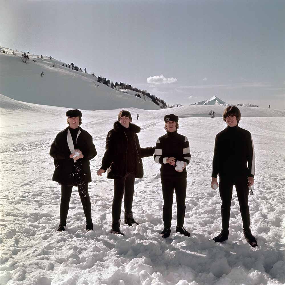 The Beatles In Austria fine art photography