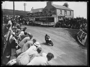 Isle of Man TT Race