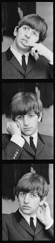 Ringo Starr fine art photography