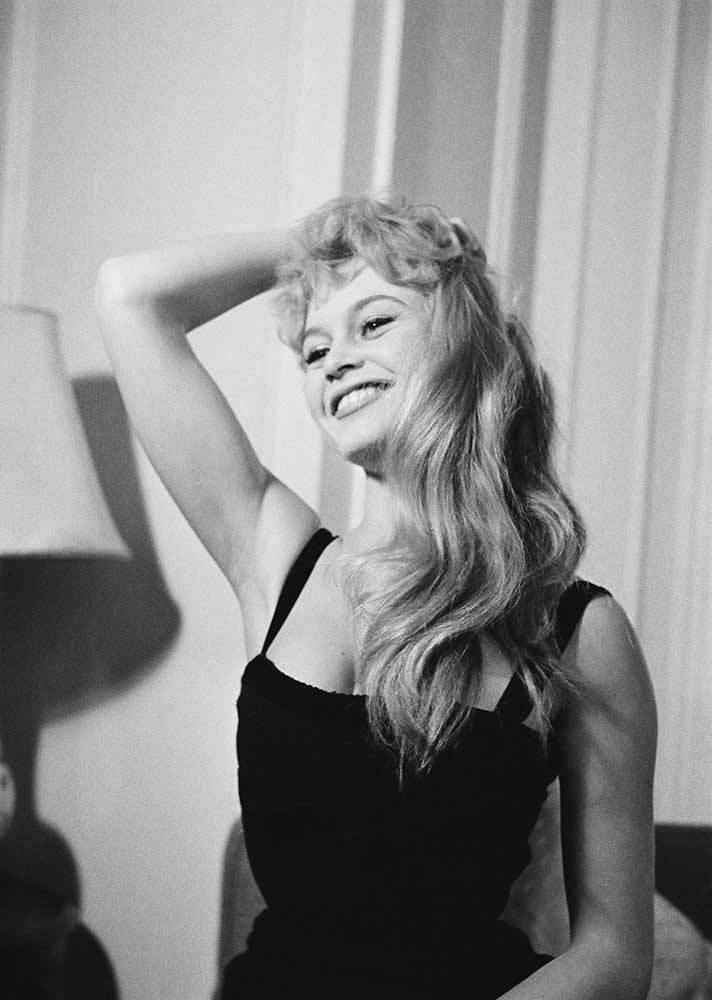 Bilder bridget bardot Brigitte Bardot