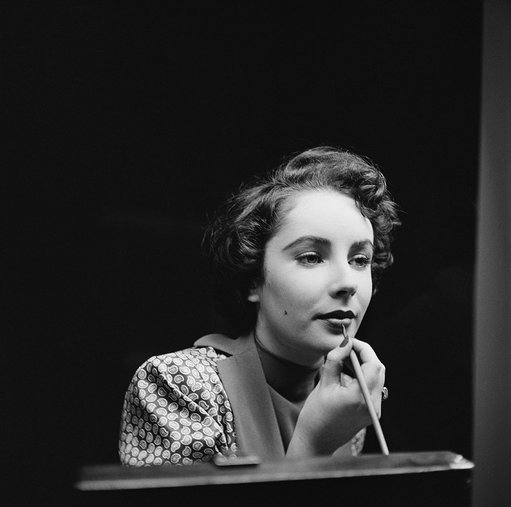 Elizabeth Taylor fine art photography