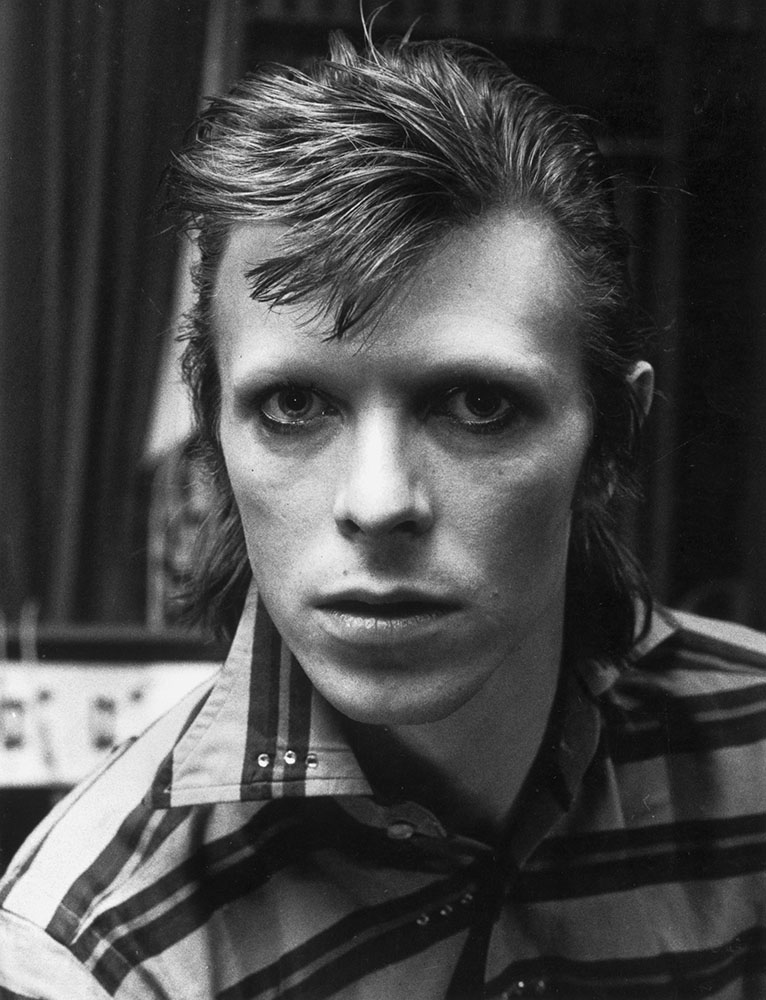 Bowie fine art photography