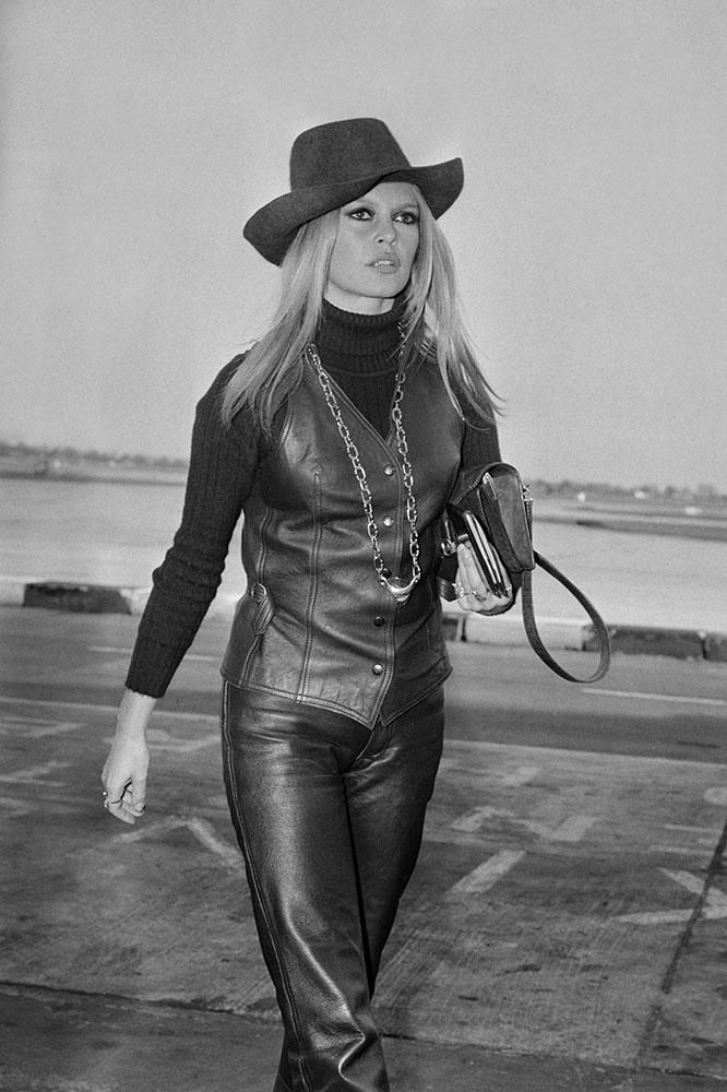 Brigitte Bardot fine art photography