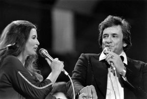 June Carter And Johnny Cash