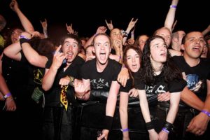 Ozzy Osbourne Fans