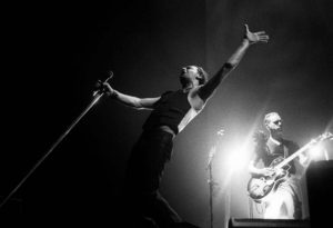 Depeche Mode at Wembley Arena