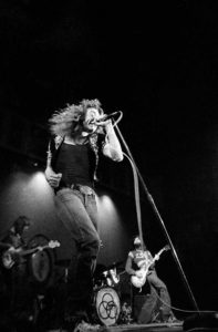 Robert Plant and Led Zeppelin