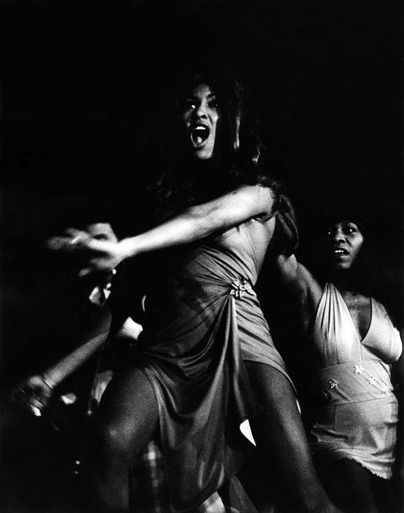 Tina Turner fine art photography