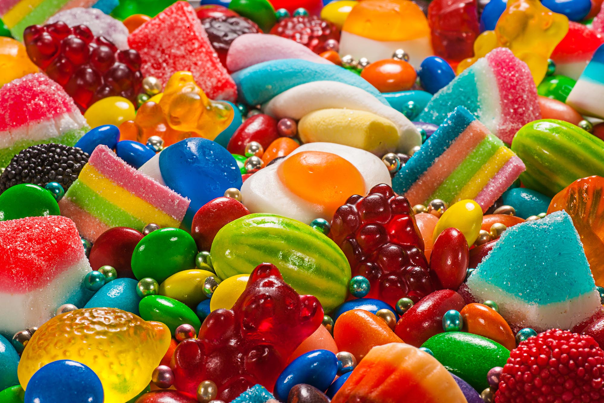 Colorful Candy fine art photography