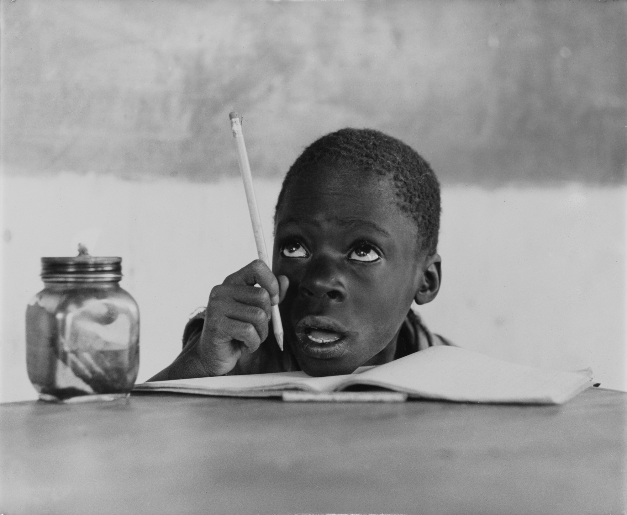 Schoolboy In Luanda fine art photography