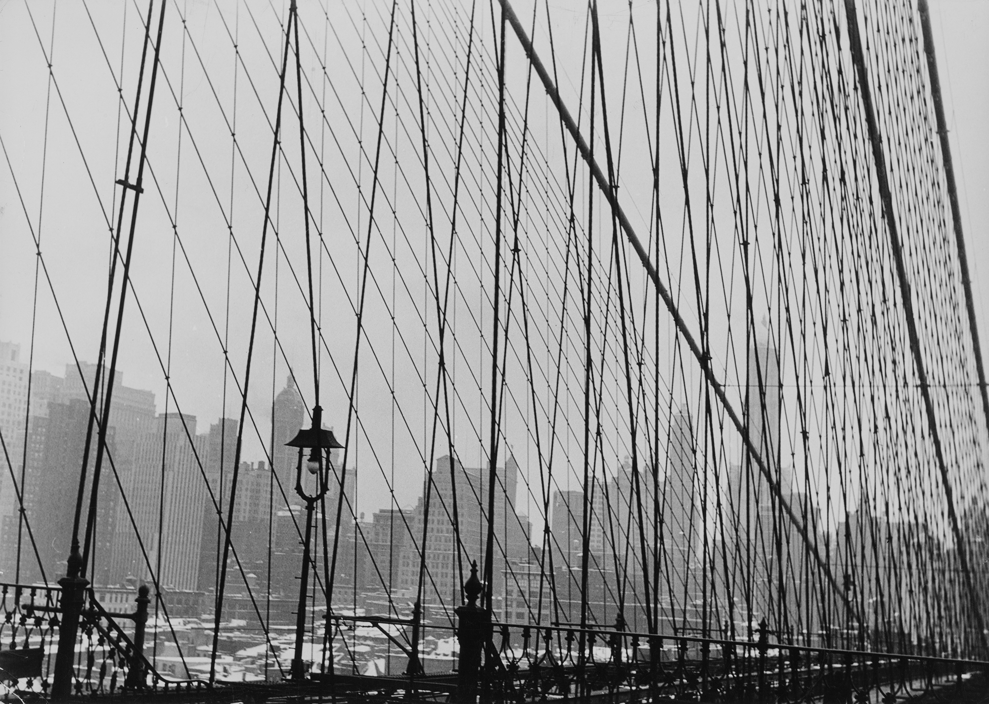 Manhattan Bridge fine art photography