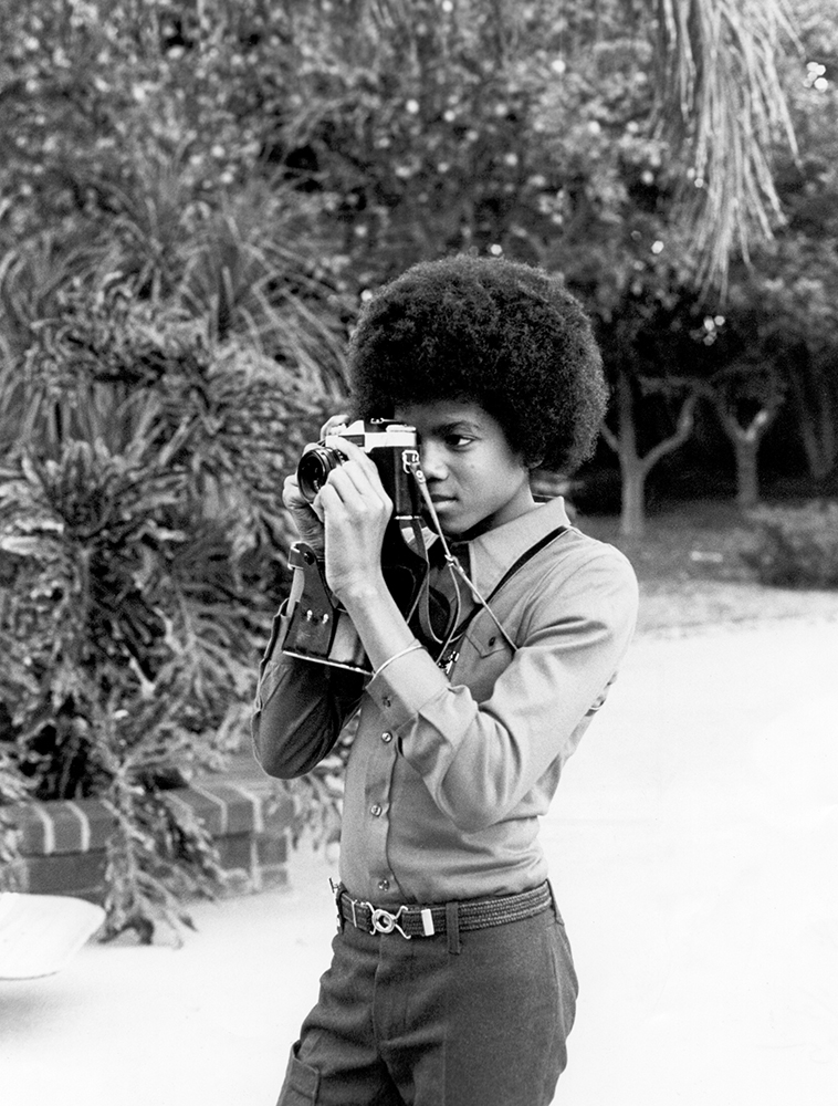 Michael Jackson Home Photo Shoot fine art photography